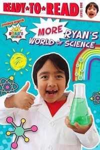 More Ryan's World of Science