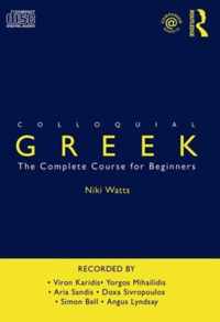 Colloquial Greek