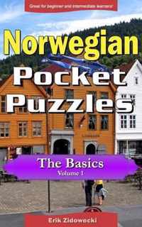 Norwegian Pocket Puzzles - The Basics - Volume 1