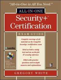 Security+ Certification All-in-One Exam Guide