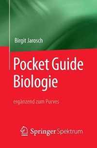 Pocket Guide Biologie ergaenzend zum Purves