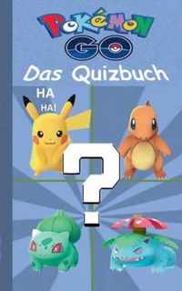 Pokemon Go - Das Quizbuch