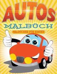 Autos Malbuch