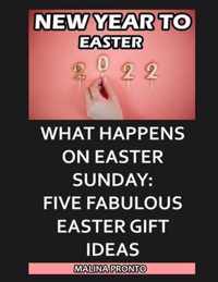 New Year To Easter 2022: What Happens On Easter Sunday