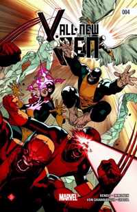 Marvel 0 - 04 All New X-Men