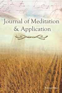 Journal of Meditation and Application