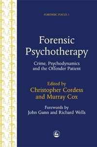 Forensic Psychotherapy