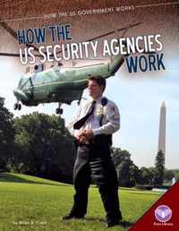 How the Us Security Agencies Work