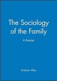 Sociology Of The Family