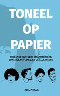 Toneel Op Papier - Ayal Pinkus - Paperback (9789464486131)