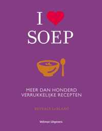 I love soep