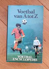 Voetbal van A tot Z, Voetbal Encyclopedie