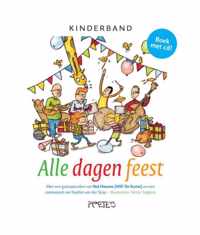 Alle Dagen Feest + Cd