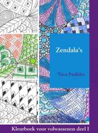 Zendala&apos;s - Taco Paulides - Paperback (9789402123142)