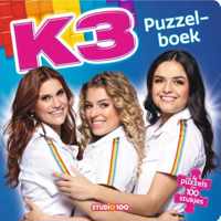 K3 : puzzelboek - Een nieuw begin - Hardcover (9789462776364)