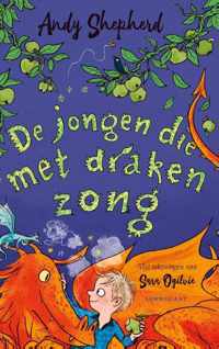 De jongen die met draken zong - Andy Shepherd - Hardcover (9789047712206)