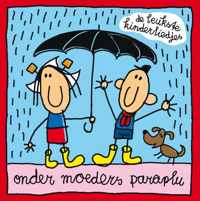 Onder moeders paraplu