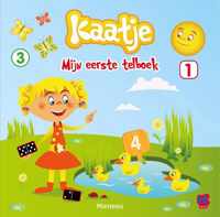 Kaatje - Mijn eerste telboek