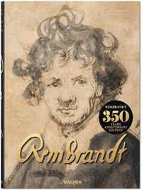 Rembrandt alle tekeningen en etsen