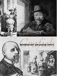 Grafiek Rembrandt en Jakob Smits