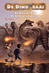 Dinobaai  De Redding Van De Edmontosaurussen