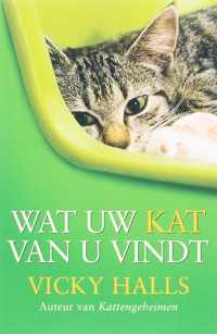 Wat Uw Kat Van U Vindt