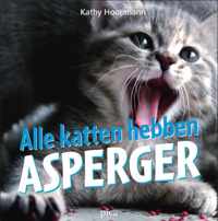 Alle katten hebben Asperger