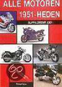 Alle motoren 1951-heden. Supplement 2001