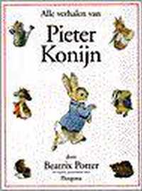 Alle Verhalen Pieter Konijn