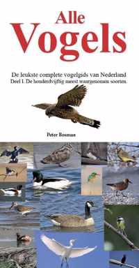 Alle vogels in Nederland 1 -   Alle Vogels