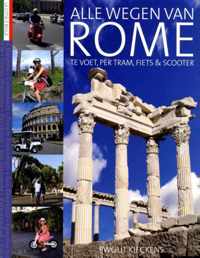 Alle wegen van Rome