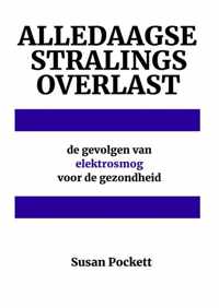 Alledaagse stralingsoverlast - Susan Pockett - Paperback (9789403658797)