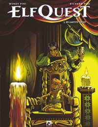 Elfquest 03. de laatste tocht