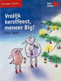 Vrolijk kerstfeest, meneer big