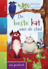 De beste kat van de stad - Rian Visser - Hardcover (9789461317575)