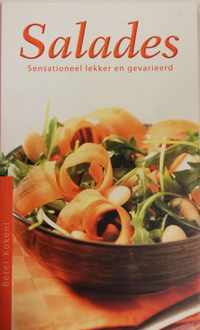 Salades Sensationeel lekker en gevarieerd