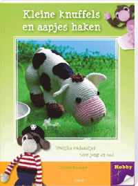 Kleine knuffels en aapjes haken