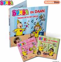 BubblyDoo Gepersonaliseerd Kinderboek - Bumba Kinderboek - Te personaliseren  - Kies nu voor jouw kind: Naam, Uiterlijk, Voorwoord en meer!