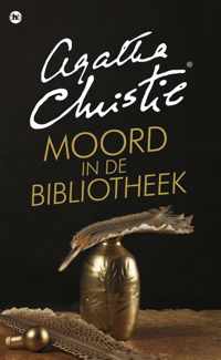 Moord in de bibliotheek - Agatha Christie - Paperback (9789048823413)