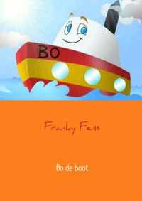 Bo de boot - Franky Fens - Paperback (9789402116342)