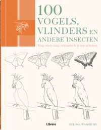 100 vogels, vlinders en andere insecten