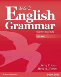 Basic English Grammar with Audio CD, without Answer Key