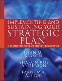Implementing & Sustaining Your Strategic
