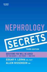 Nephrology Secrets