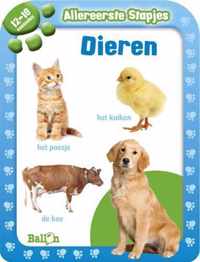 Allereerste stapjes - Dieren 12-18 maanden