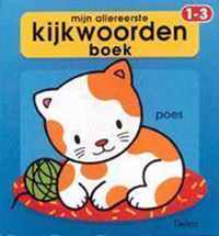 Mijn allereerste kijkwoordenboek (1-3 j.)