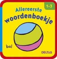 Allereerste woordenboekje (1-3 j.)