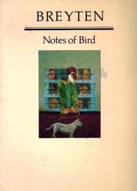 Notes of bird