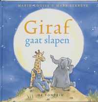 Giraf Gaat Slapen