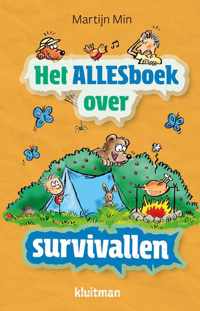 Het Alles boek over  -   Het allesboek over survivallen